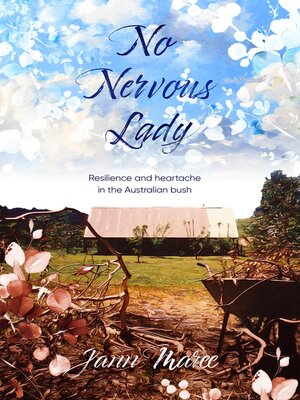 cover image of No Nervous Lady